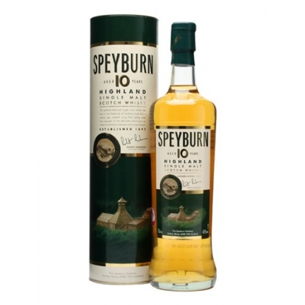 Rượu Speyburn 10 Yo