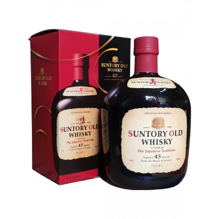 Rượu Suntory Old Whisky