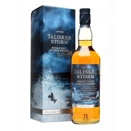 Rượu Talisker Storm