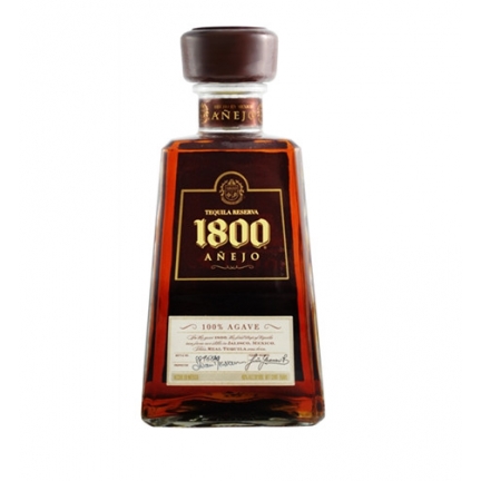 Rượu Tequila 1800 Anejo