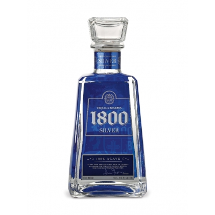 Rượu Tequila 1800 Silver