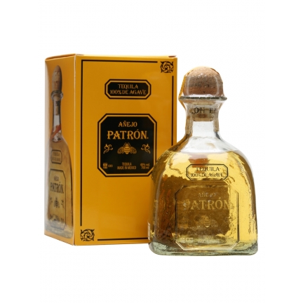 Rượu Tequila Patron Anejo