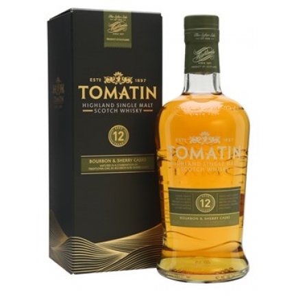 Rượu Tomatin 12 năm