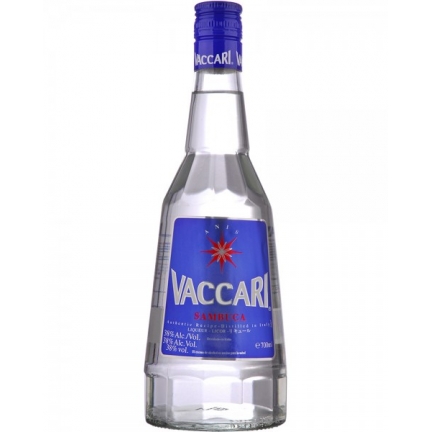 Rượu Vaccari Sambuca