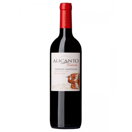 Rượu Vang ALICANTO Tradicion Cabernet Sauvignon