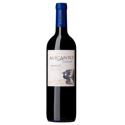 Rượu Vang Alicanto Tradicion Merlot