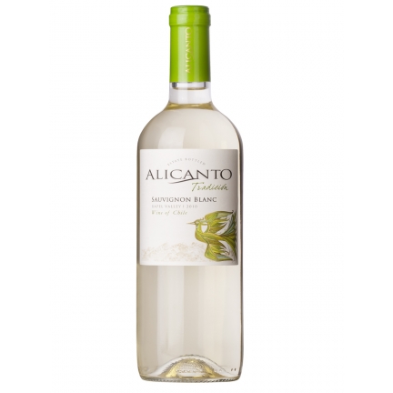 Rượu Vang ALICANTO Tradicion Sauvignon Blanc