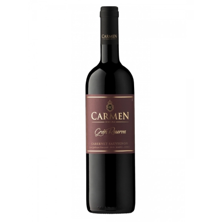 Rượu vang Carmen Gran Reserva Cabernet Sauvignon