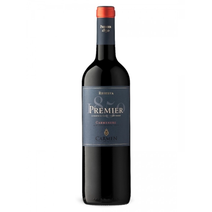 Rượu vang Carmen Premier carmenere