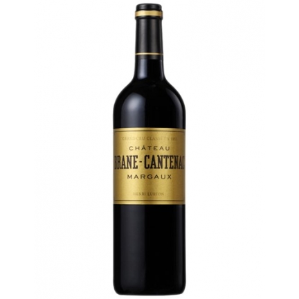 Rượu Vang Chateau Brane Cantenac