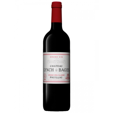 Rượu Vang Chateau Lynch Bages