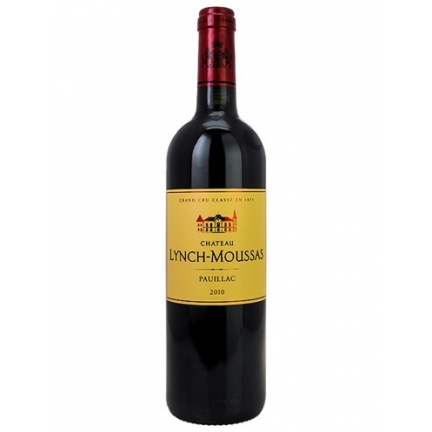 Rượu Vang Chateau Lynch Moussas