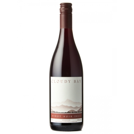 Rượu Vang Cloudy Bay Pinot Noir