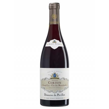 Rượu Vang Corton Grand Cru Clos des Marechaudes