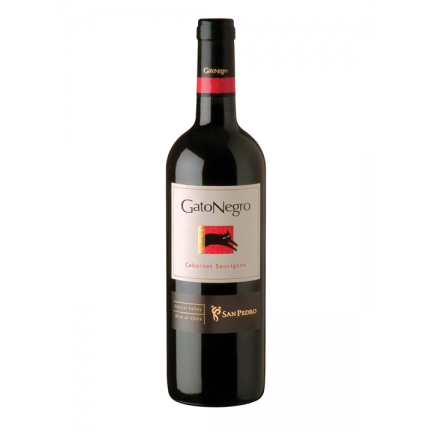 Rượu Vang Gato Negro Cabernet Sauvignon