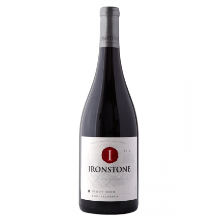 Rượu vang Ironstone Pinot Noir