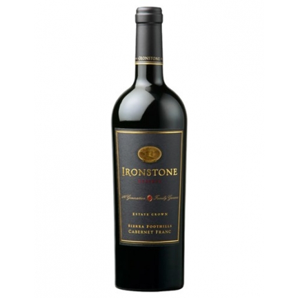 Rượu Vang Ironstone Reserve Cabernet Sauvignon