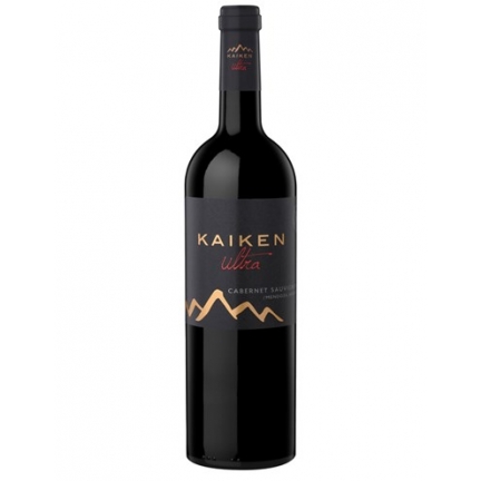 Rượu vang Kaiken Ultra Cabernet Sauvignon