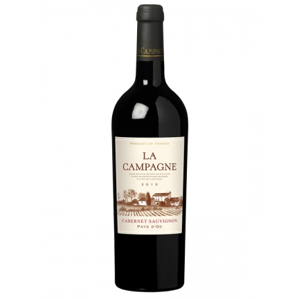 Rượu  Vang LA CAMPAGNE Cabernet Sauvignon