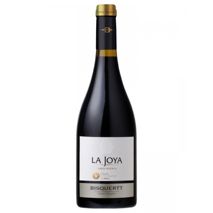 Rượu vang La Joya Gran Reserva Syrah