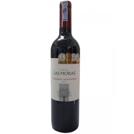 Rượu vang Las Moras Cabernet Sauvignon