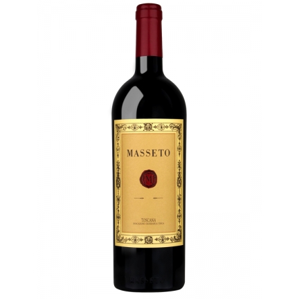 Rượu Vang Masseto 2011
