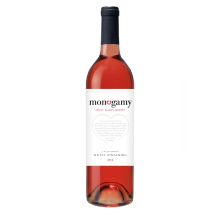 Rượu Vang Monogamy White Zinfandel