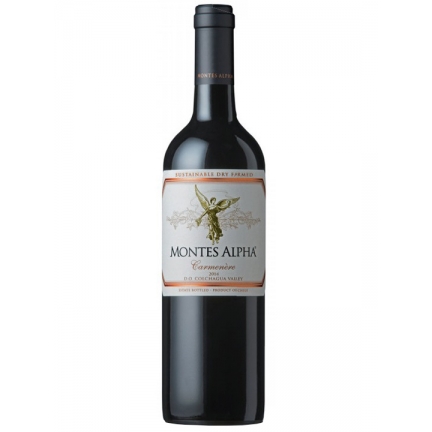 Rượu vang Montes Alpha Carmenere