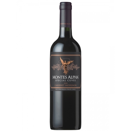 Rượu vang Montes Alpha Special Cuvee Cabernet Sauvignon