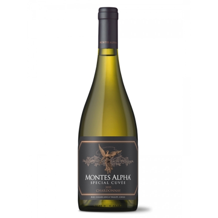 Rượu vang Montes Alpha Special Cuvee Chardonnay