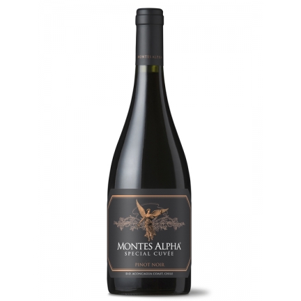 Rượu van Montes Alpha Specia Cuvee Pinot Noir