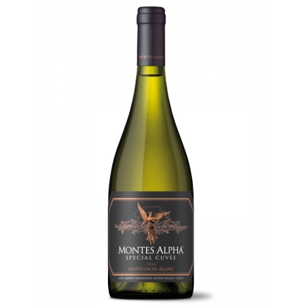 Rượu vang Montes- lpha Special Cuvee Sauvignon Blanc