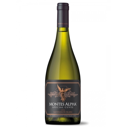 Rượu vang Montes Alpha Special Cuvee Sauvignon Blanc