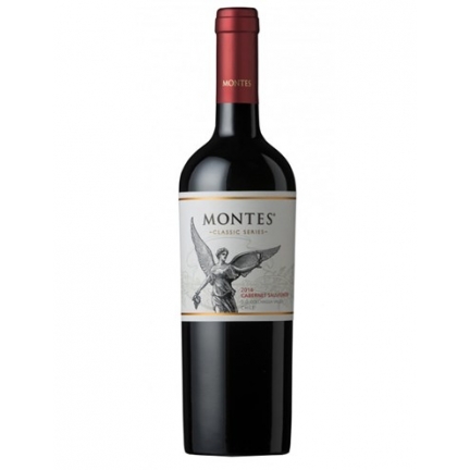 Rượu vang Montes Classic Cabernet Sauvignon