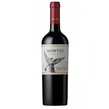 Rượu vang-Montes Classic Cabernet Sauvignon