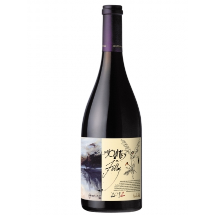 Rượu Vangu Montes Folly Syrah