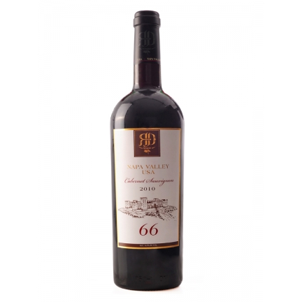 Rượu vang Napa Valley 66 Cabernet Sauvignon