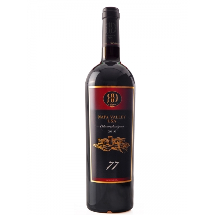 Rượu Vang Napa Valley 77 Cabernet Sauvign