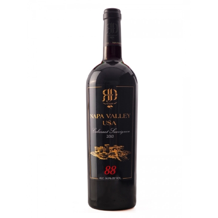 Rượu Vang Napa Valley 88 Cabernet Sauvignon