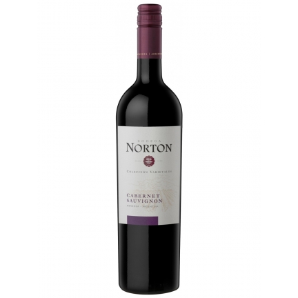 Rượu Vang Norton Cabernet Sauvignon