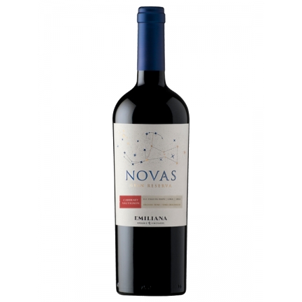 Rượu vang Novas Gran Reserva Cabernet Sauvignon