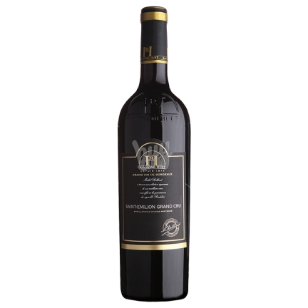 Rượu Vang Raymond Huet Saint Emilion Grand Cru