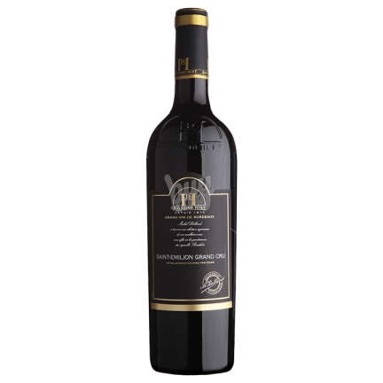 Rượu Vang Raymond Huet Saint Emilion Grand Cru