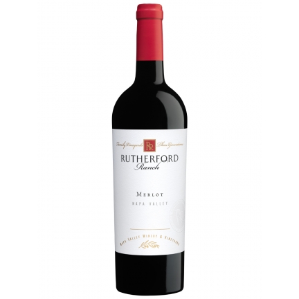 Rượu vang Rutherford Ranch Merlot