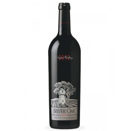 Rượu vang Silver Oak Napa Valley