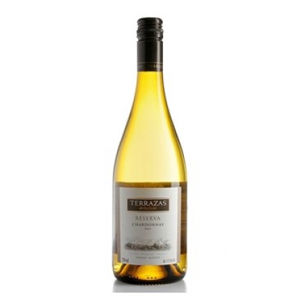 RƯỢU VANG TERRAZAS RESERVA CHARDONNAY (750ML / 14%)