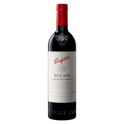 Rượu vang Uc Penfolds Bin 389