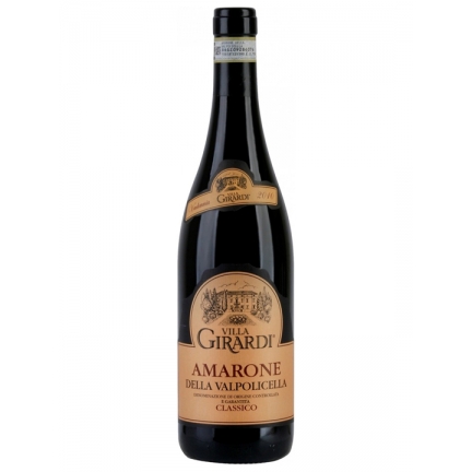 Rượu vang Villa Girardi Amarone