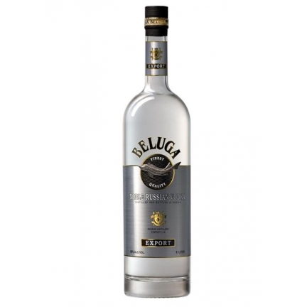 Rượu Vodka Beluga 1000ml
