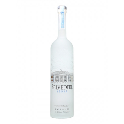 Rượu Vodka Belvedere 3 lit